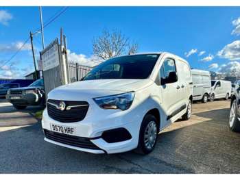 Used Vauxhall Combo 2020 for sale - 74191553: Photo