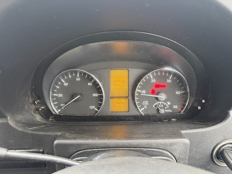 Used Mercedes-Benz Sprinter 2017 for sale - 77961600: Photo 10