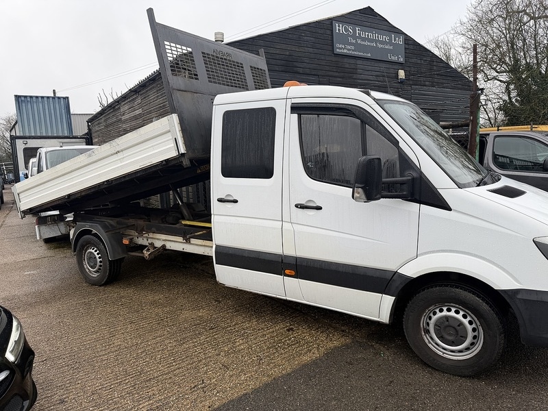 Used Mercedes-Benz Sprinter 2017 for sale - 77961600: Photo 11