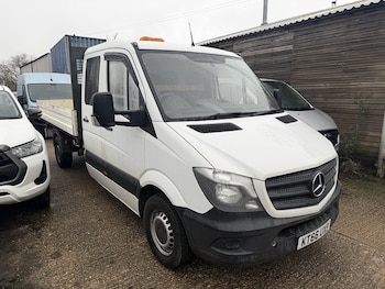 Used Mercedes-Benz Sprinter 2017 for sale - 77961600: Photo