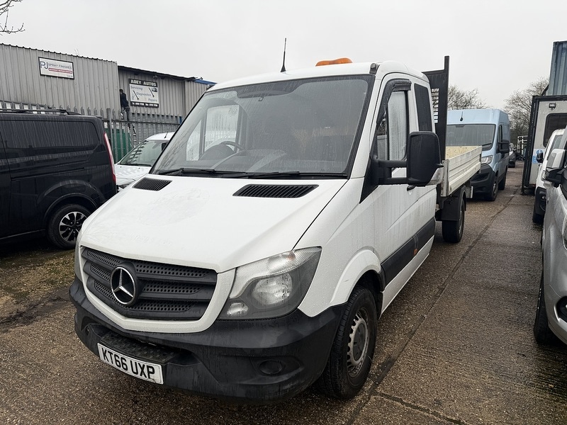 Used Mercedes-Benz Sprinter 2017 for sale - 77961600: Photo 2