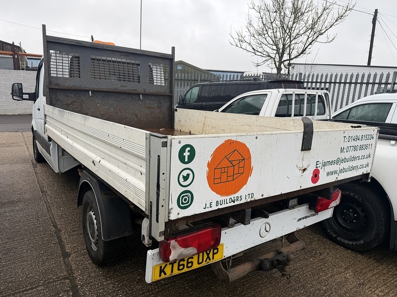 Used Mercedes-Benz Sprinter 2017 for sale - 77961600: Photo 3