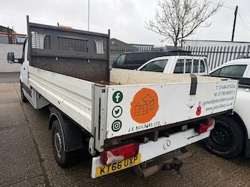 Used Mercedes-Benz Sprinter 2017 for sale - 77961600: Photo