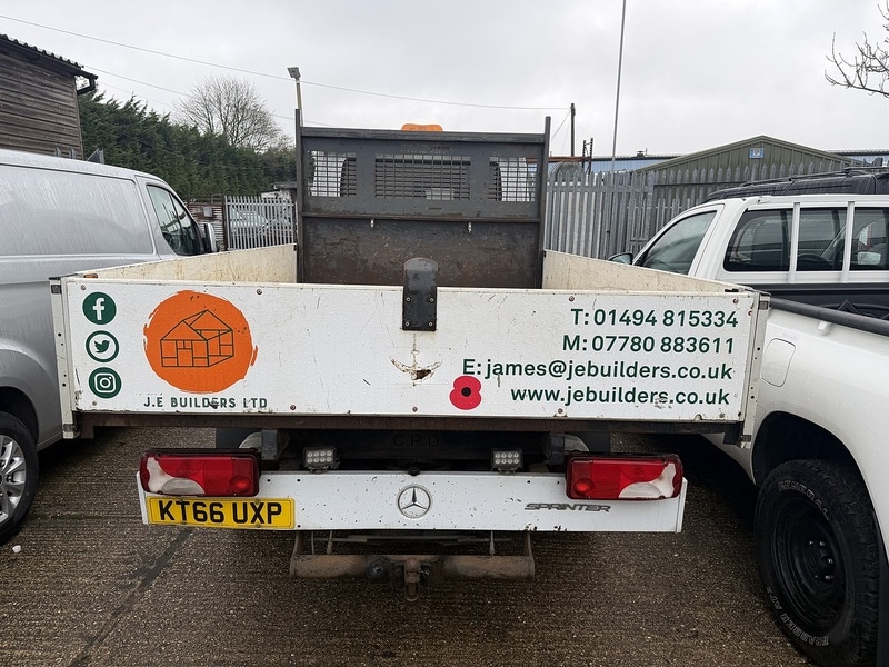 Used Mercedes-Benz Sprinter 2017 for sale - 77961600: Photo 4