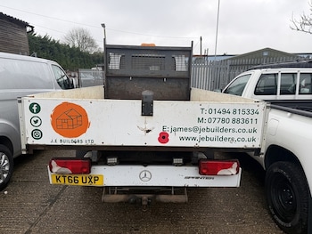 Used Mercedes-Benz Sprinter 2017 for sale - 77961600: Photo