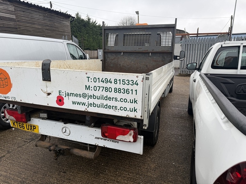 Used Mercedes-Benz Sprinter 2017 for sale - 77961600: Photo 5