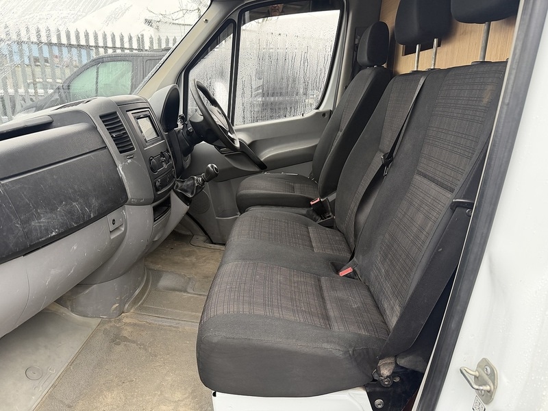 Used Mercedes-Benz Sprinter 2017 for sale - 77961600: Photo 7