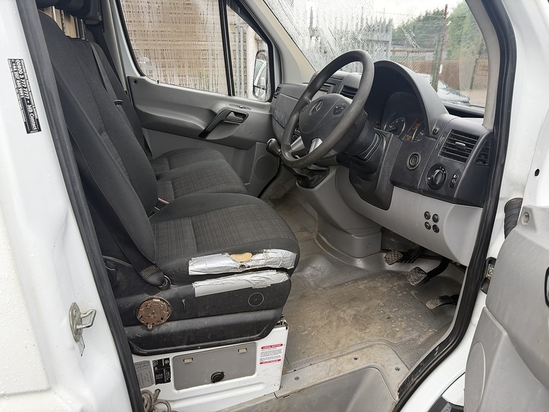 Used Mercedes-Benz Sprinter 2017 for sale - 77961600: Photo 8