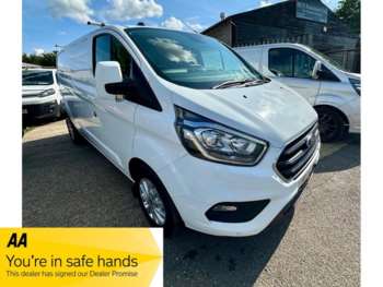 Used Ford Transit Custom 2021 for sale - 74890476: Photo