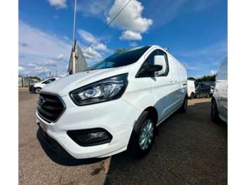 Used Ford Transit Custom 2021 for sale - 74890476: Photo
