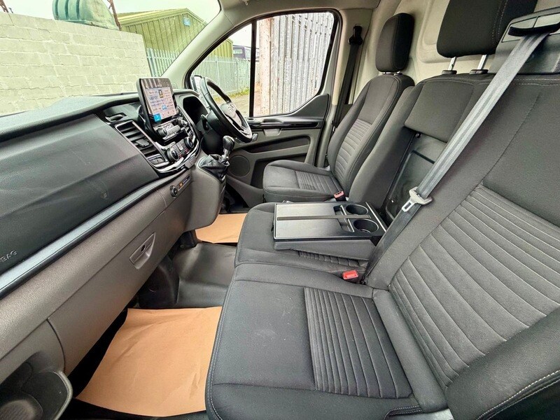 Used Ford Transit Custom 2020 for sale - 76605264: Photo 12