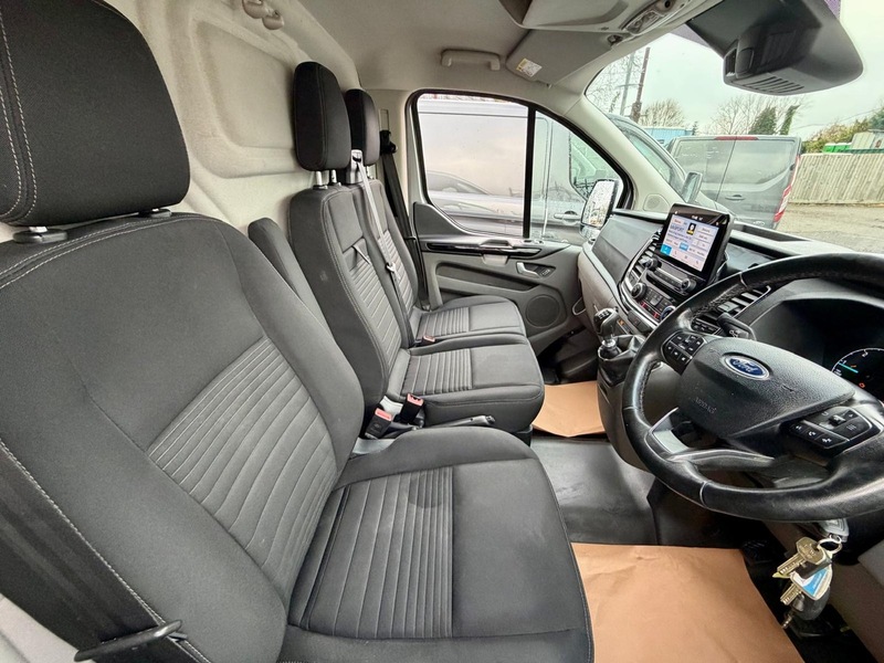 Used Ford Transit Custom 2020 for sale - 76605264: Photo 13