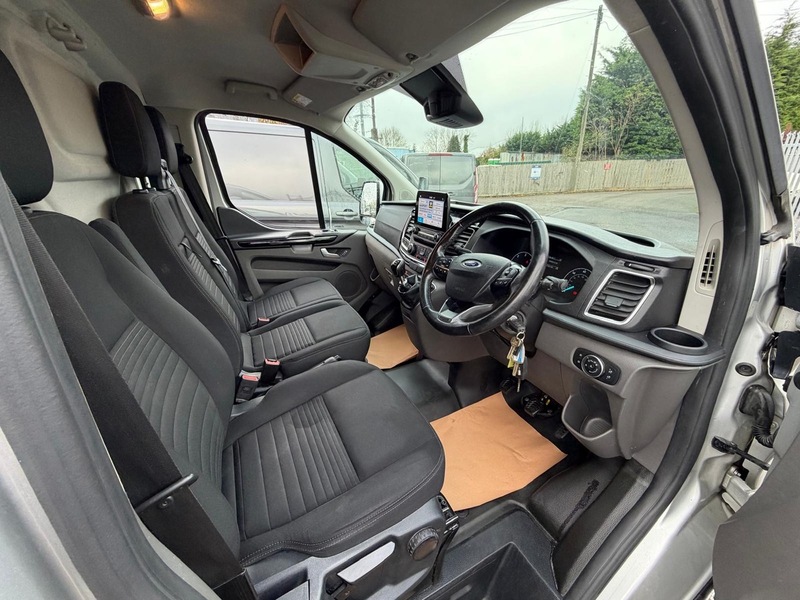 Used Ford Transit Custom 2020 for sale - 76605264: Photo 14