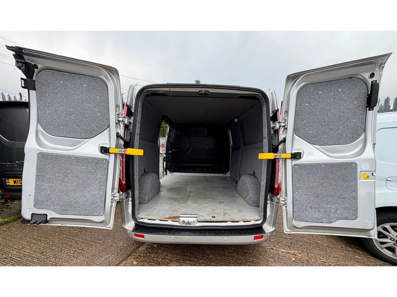 Used Ford Transit Custom 2020 for sale - 76605264: Photo 15