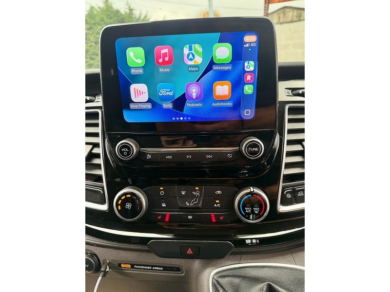 Used Ford Transit Custom 2020 for sale - 76605264: Photo 17