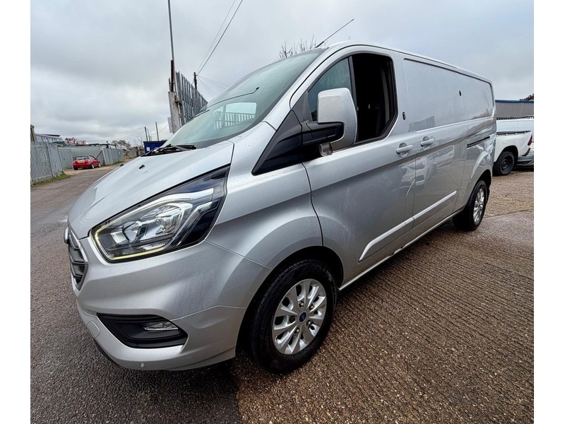 Used Ford Transit Custom 2020 for sale - 76605264: Photo 2