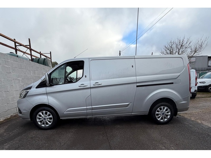 Used Ford Transit Custom 2020 for sale - 76605264: Photo 3