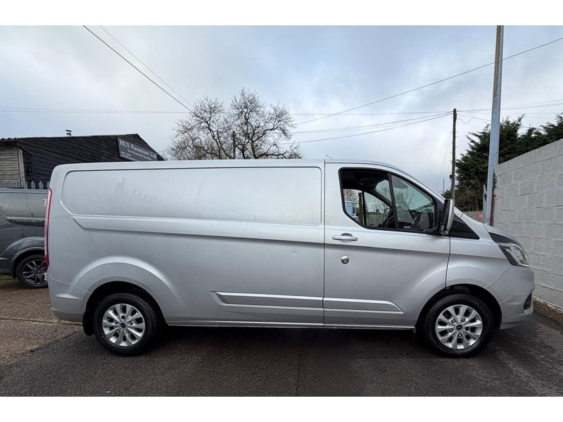 Used Ford Transit Custom 2020 for sale - 76605264: Photo 4