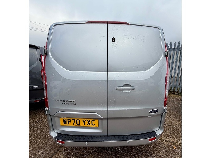 Used Ford Transit Custom 2020 for sale - 76605264: Photo 5