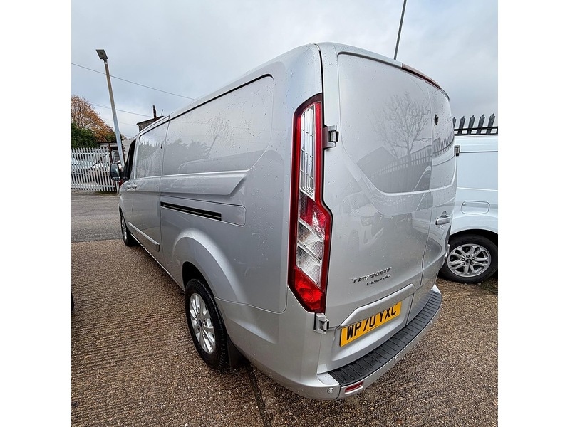 Used Ford Transit Custom 2020 for sale - 76605264: Photo 6