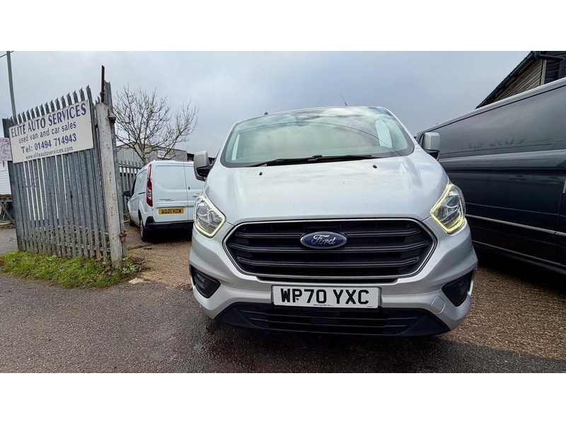 Used Ford Transit Custom 2020 for sale - 76605264: Photo 7