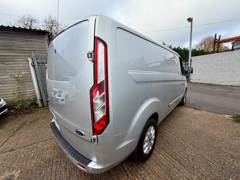 Used Ford Transit Custom 2020 for sale - 76605264: Photo 8