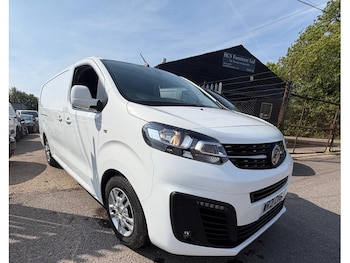 Used Vauxhall Vivaro 2021 for sale - 78579211: Photo