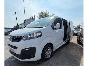 Used Vauxhall Vivaro 2021 for sale - 78579211: Photo