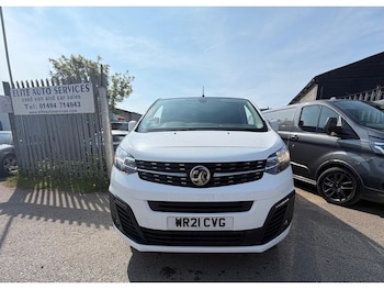 Used Vauxhall Vivaro 2021 for sale - 78579211: Photo