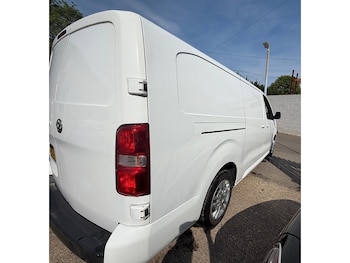 Used Vauxhall Vivaro 2021 for sale - 78579211: Photo