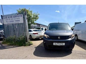 Used Peugeot Partner 2022 for sale - 78711190: Photo