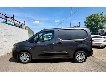 Used Peugeot Partner 2022 for sale - 78711190: Photo