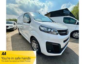 Used Vauxhall Vivaro 2020 for sale - 74541299: Photo