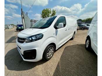 Used Vauxhall Vivaro 2020 for sale - 74541299: Photo