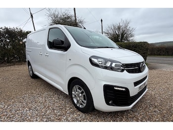 Used Vauxhall Vivaro 2022 for sale - 77850871: Photo