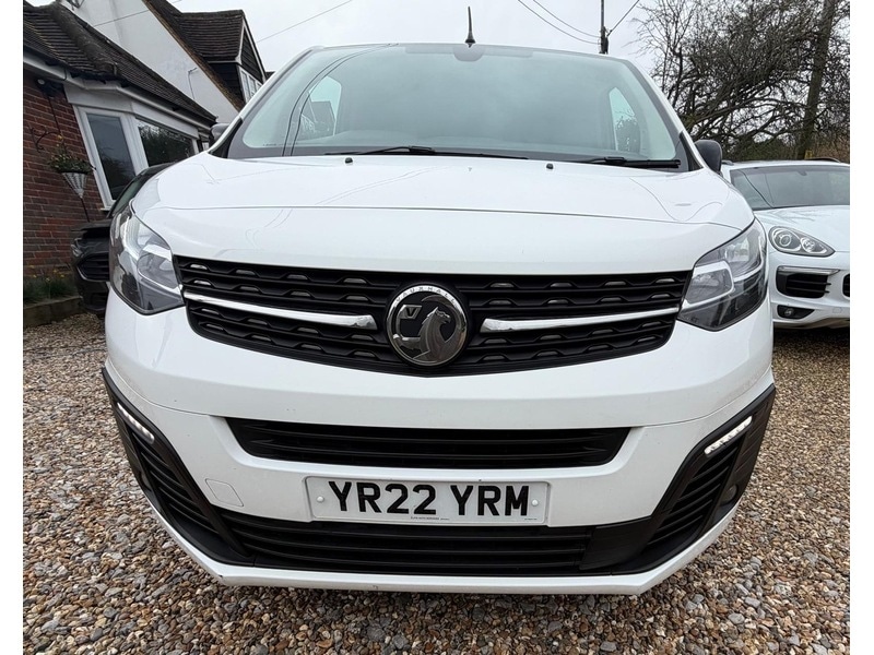 Used Vauxhall Vivaro 2022 for sale - 77850871: Photo 3