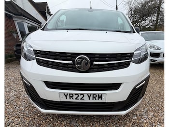 Used Vauxhall Vivaro 2022 for sale - 77850871: Photo