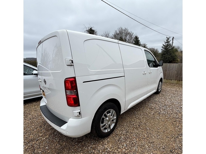 Used Vauxhall Vivaro 2022 for sale - 77850871: Photo 5