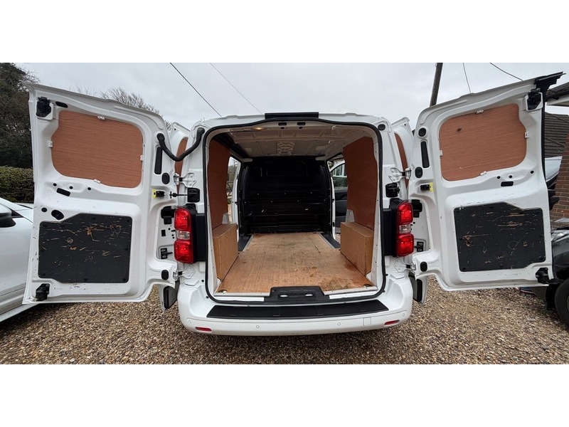 Used Vauxhall Vivaro 2022 for sale - 77850871: Photo 6