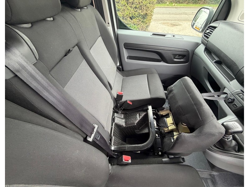 Used Vauxhall Vivaro 2022 for sale - 77850871: Photo 8