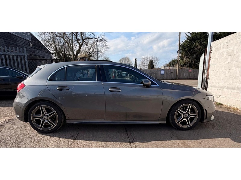 Used Mercedes-Benz A-Class 2019 for sale - 77744266: Photo 10