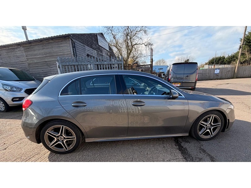 Used Mercedes-Benz A-Class 2019 for sale - 77744266: Photo 11