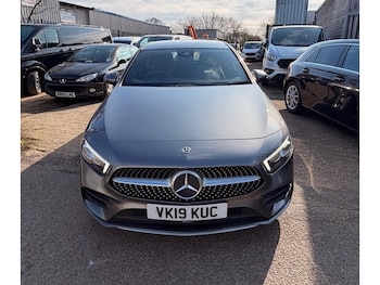 Used Mercedes-Benz A-Class 2019 for sale - 77744266: Photo