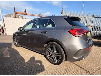 Used Mercedes-Benz A-Class 2019 for sale - 77744266: Photo