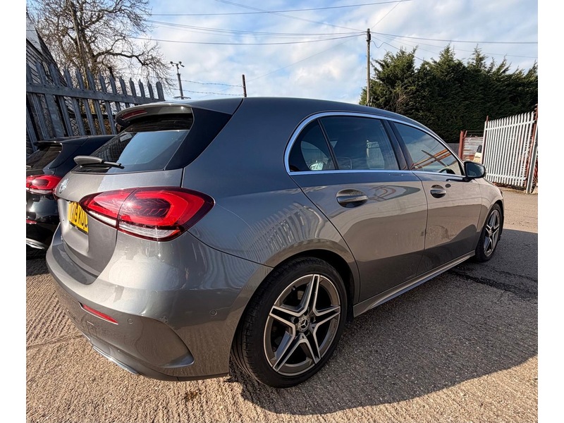 Used Mercedes-Benz A-Class 2019 for sale - 77744266: Photo 6
