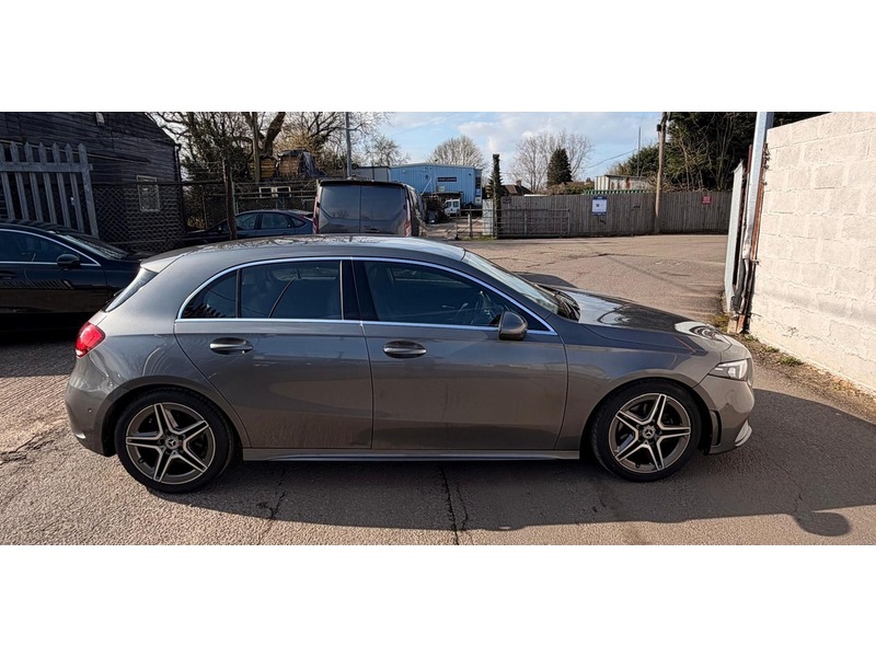 Used Mercedes-Benz A-Class 2019 for sale - 77744266: Photo 7