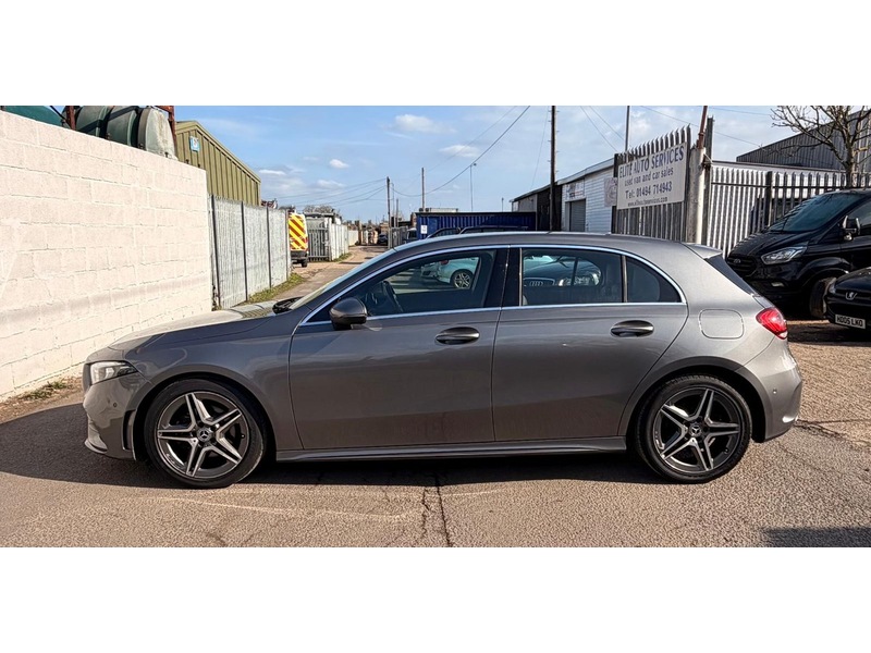 Used Mercedes-Benz A-Class 2019 for sale - 77744266: Photo 8