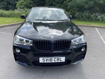 Used BMW X4 2018 for sale - 73596583: Photo