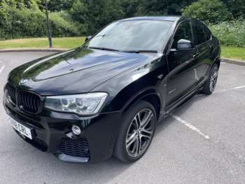 Used BMW X4 2018 for sale - 73596583: Photo