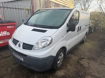 Used Renault Trafic 2010 for sale - 78711030: Photo